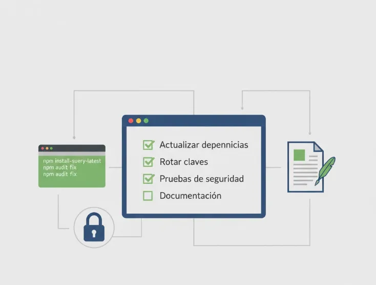 Preparando tu proyecto para 2026: checklist de fin de año