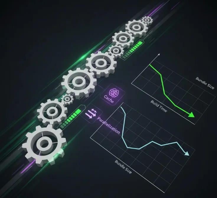 Optimización de Build: Reduciendo Tiempos y Tamaños en Producción