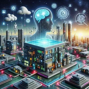 Microservicios Inteligentes: Arquitectura con IA Integrada