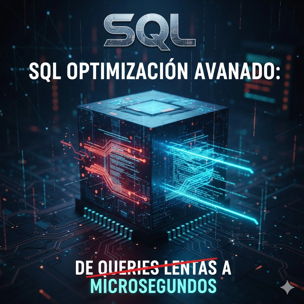 SQL Optimization Avanzado: De Queries Lentas a Microsegundos