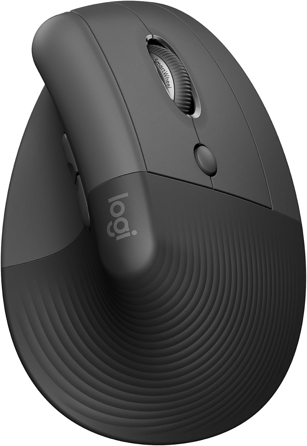 Logitech Lift - Ratón ergonómico vertical