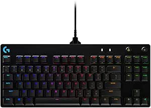 Logitech G Pro Teclado Mecánico Gaming TKL