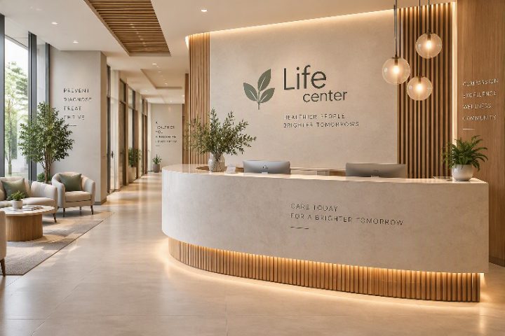 Life Clinic · Private Office for rent in Beirut | ProHost