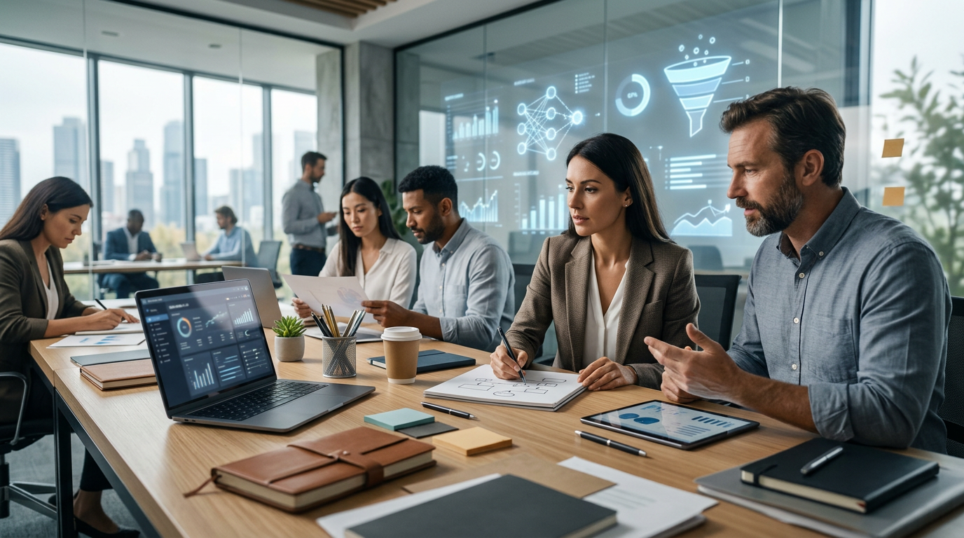 Clareando Ideias IA para o Marketing