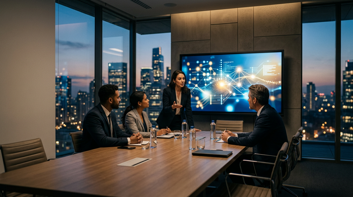 Clareando Ideias Gemini Enterprise para Comercial