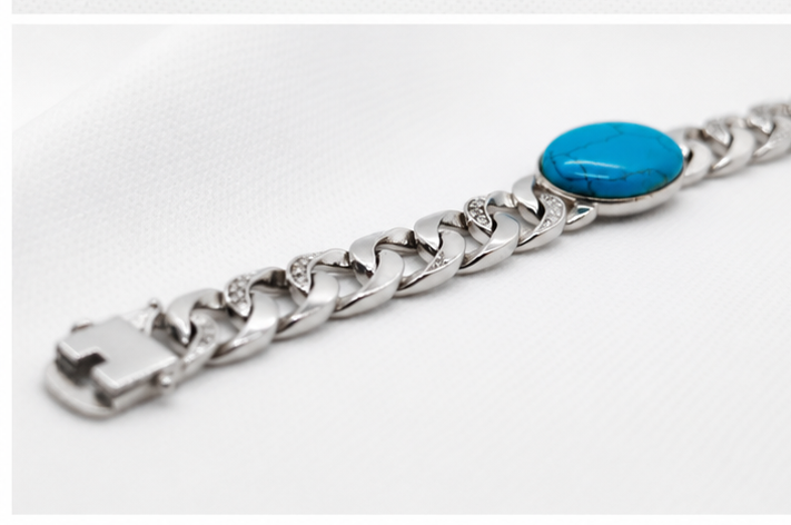 Salman khan's special favourite bracelet by Aurra Jewels