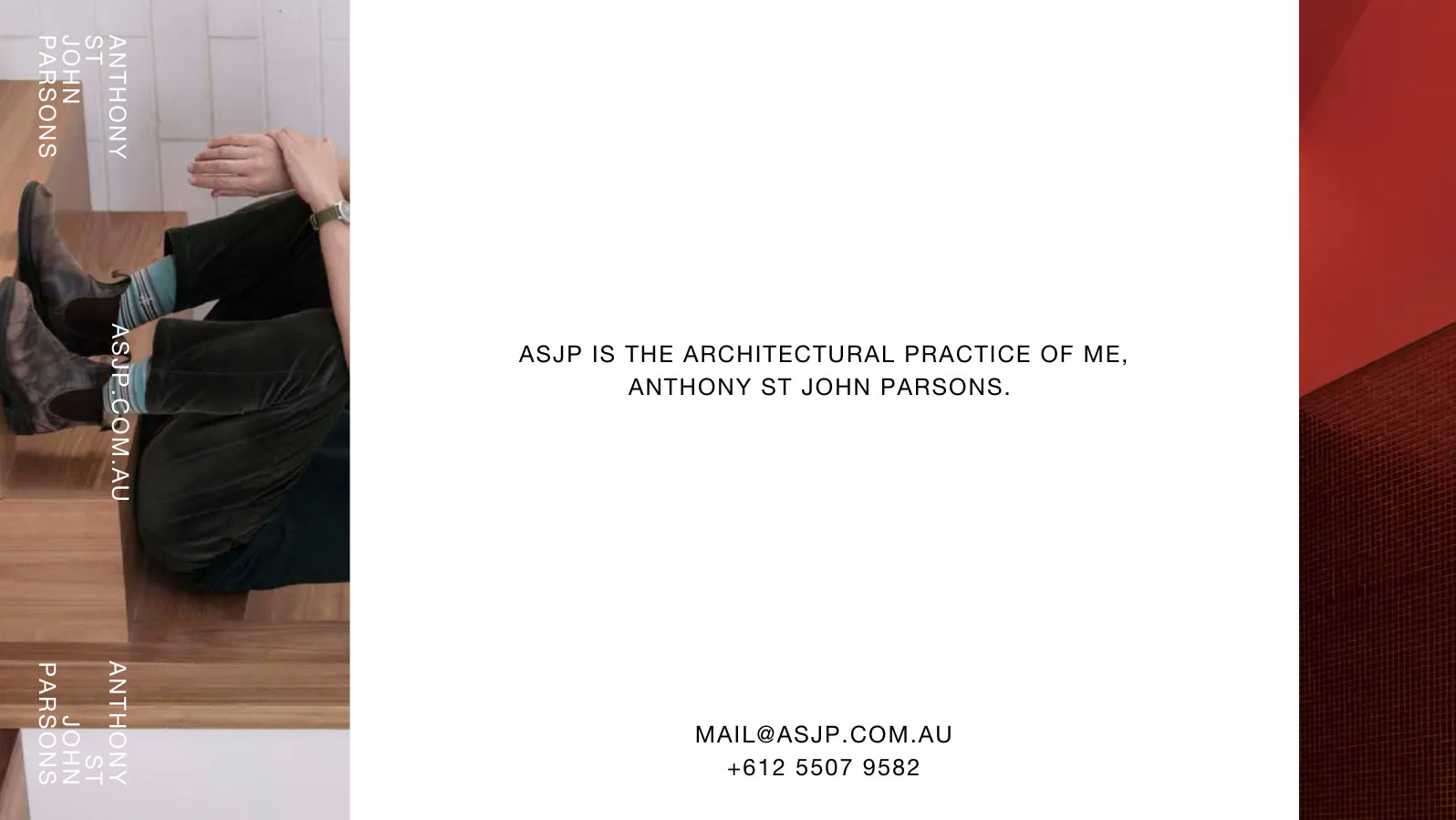 ASJP Architecture