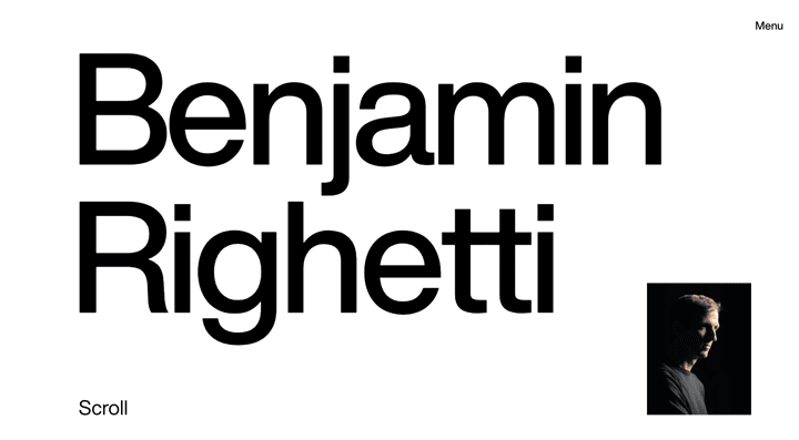 Benjamin Righetti
