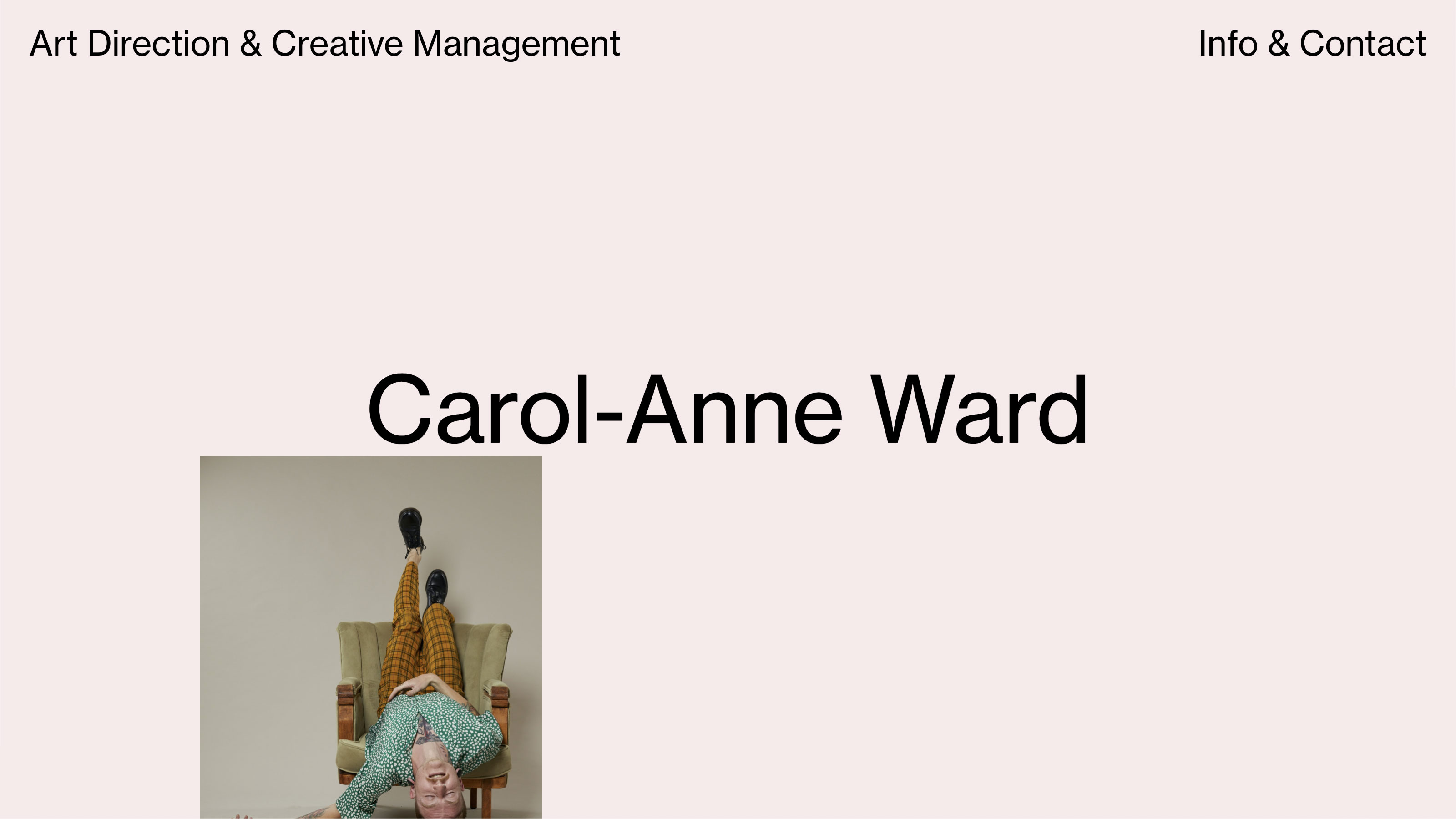 Carol-Anne Ward