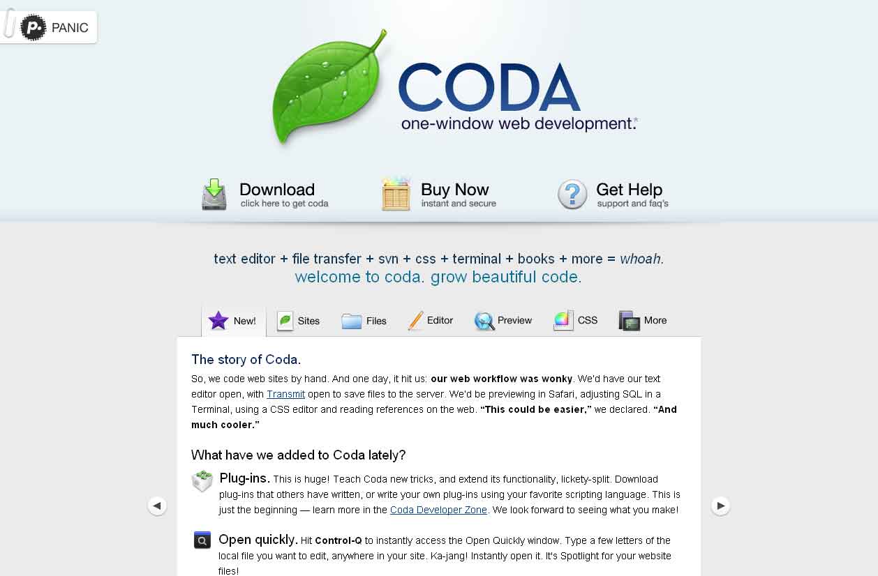 Coda