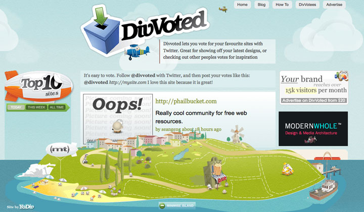 DivVoted