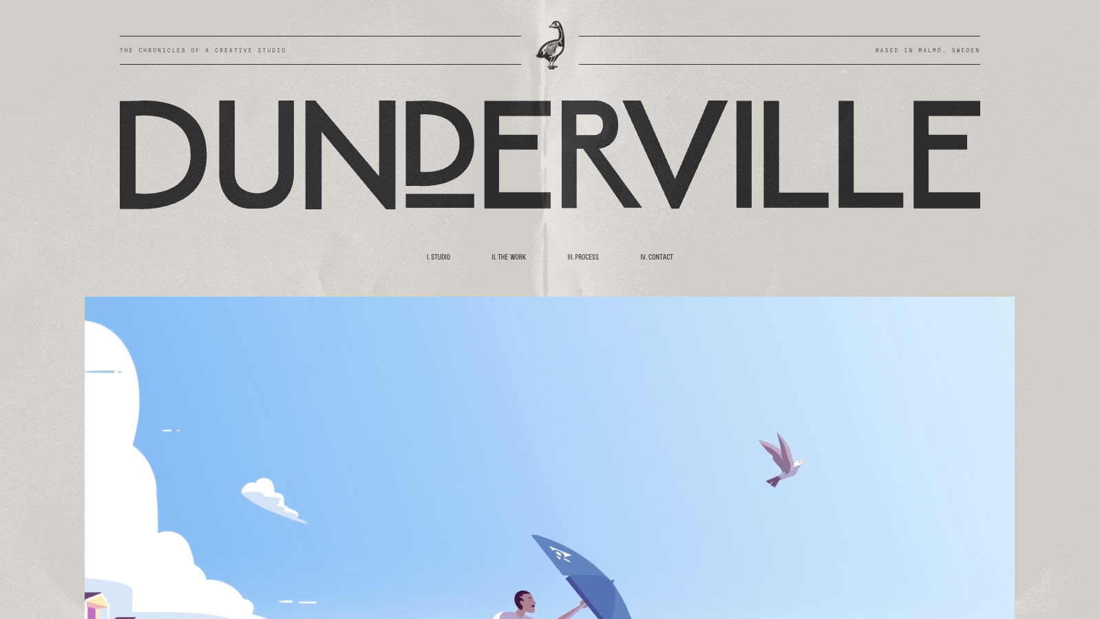 Dunderville