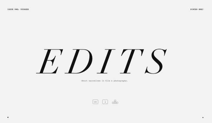 Edits Quarterly