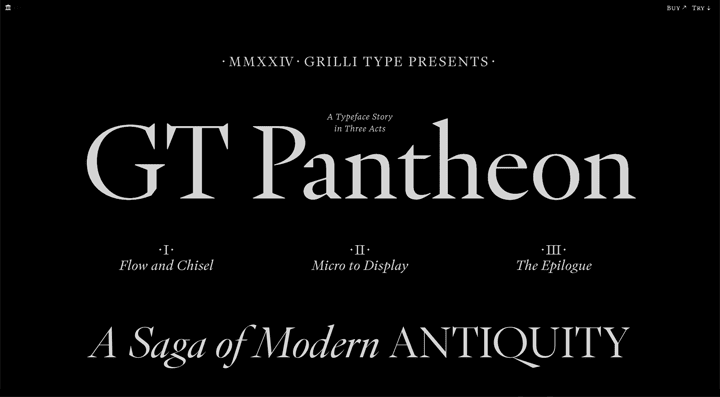 GT Pantheon