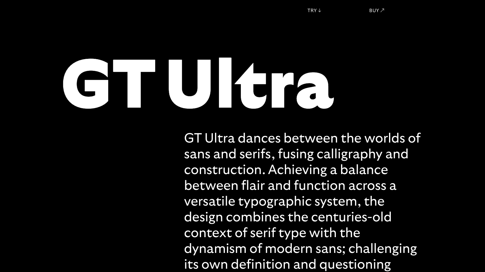 GT Ultra