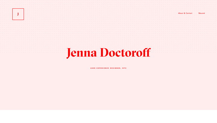 Jenna Doctoroff