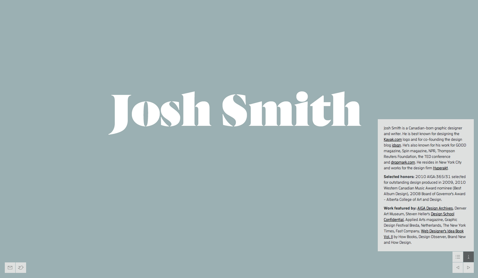 Josh Smith Design