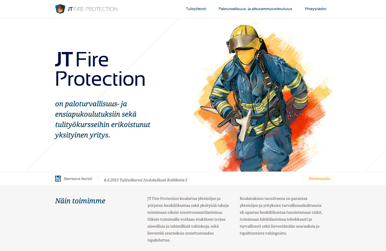 JT Fire Protection