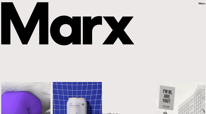 Marx Design