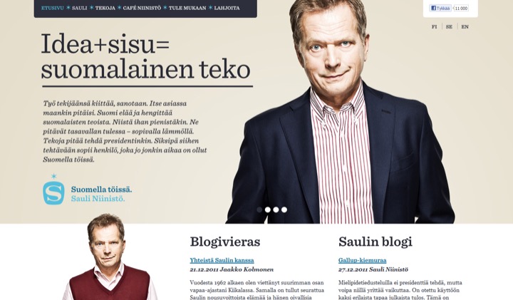 Sauli Niinistö