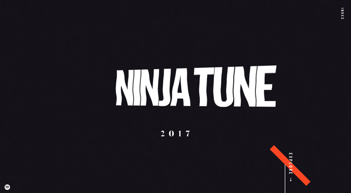 NINJA TUNE 2017