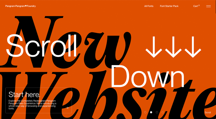 Pangram Pangram Foundry