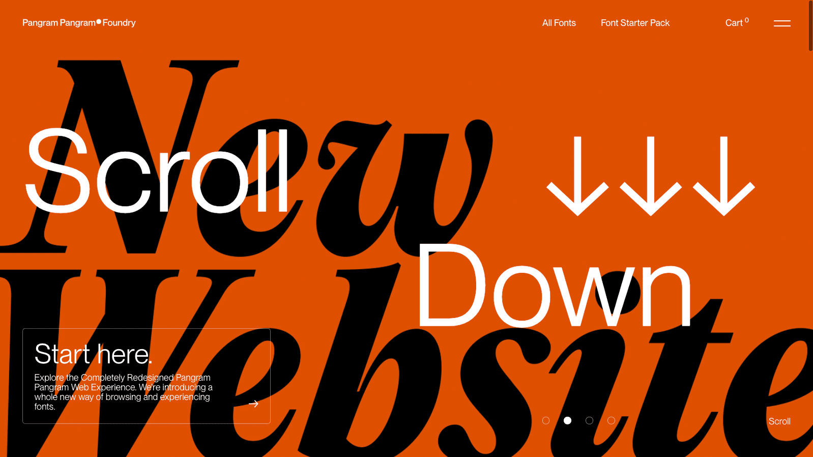 Pangram Pangram Foundry