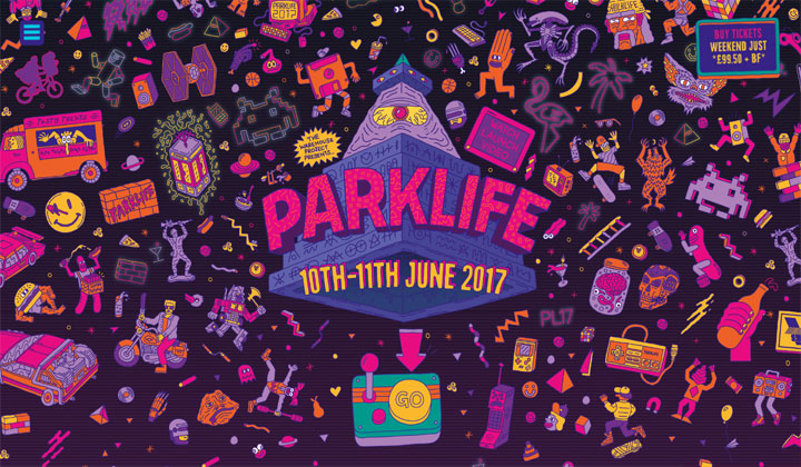 Parklife 2017