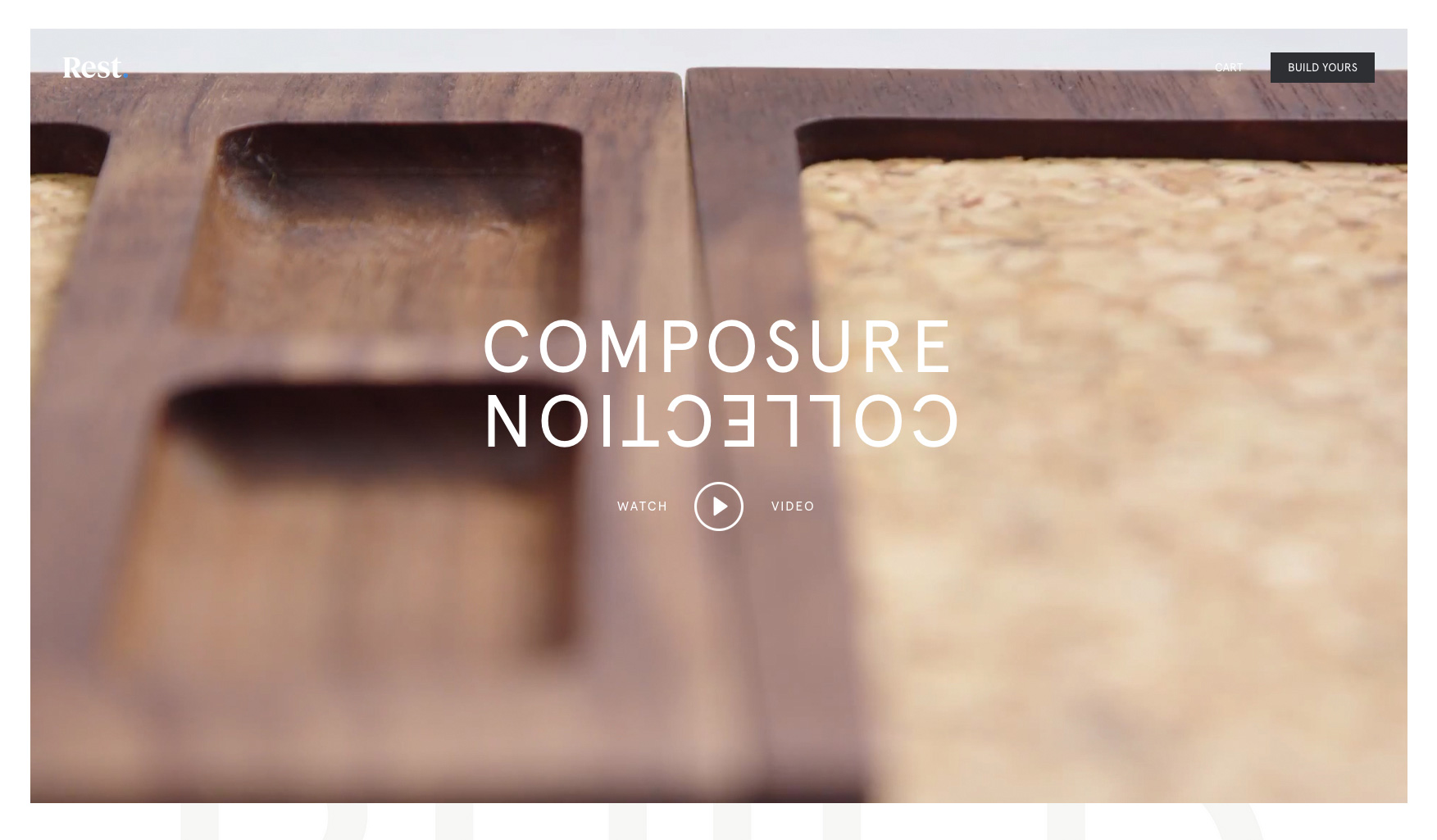 Composure Collection by Rest