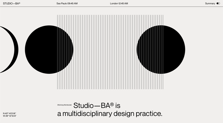 Studio—BA