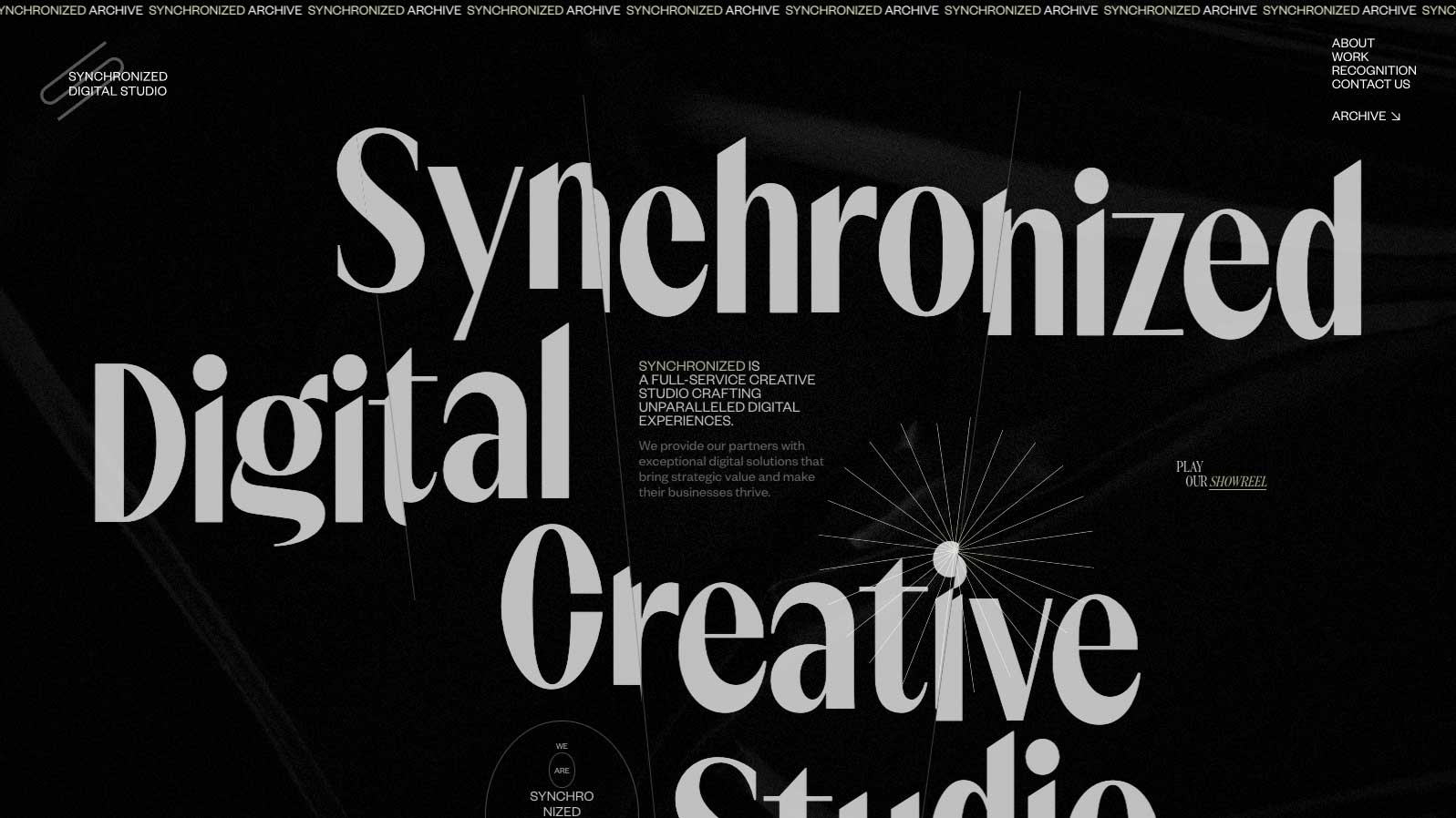 Synchronized Studio