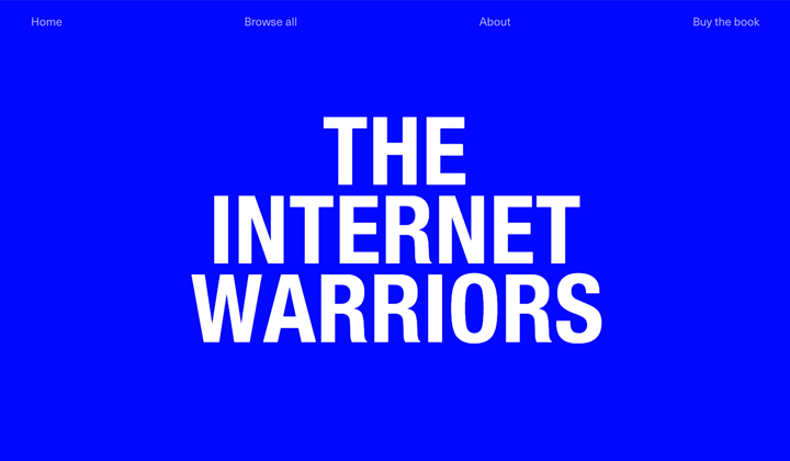 The Internet Warriors