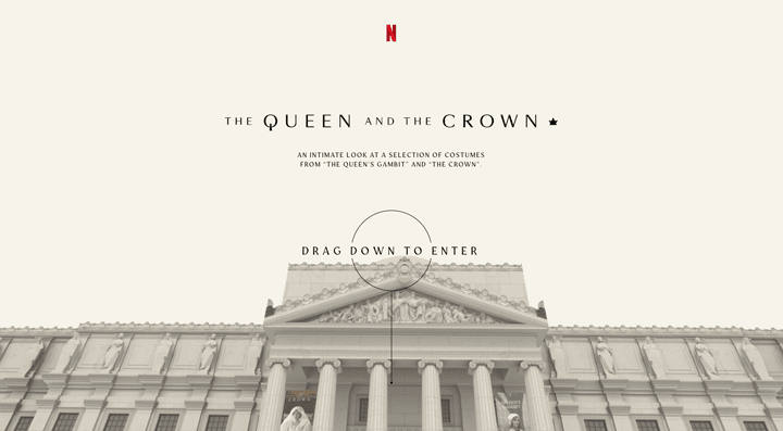 The Queen and The Crown