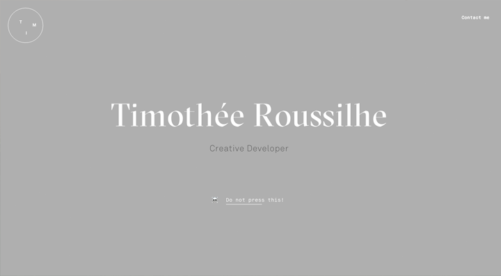Tim Roussilhe