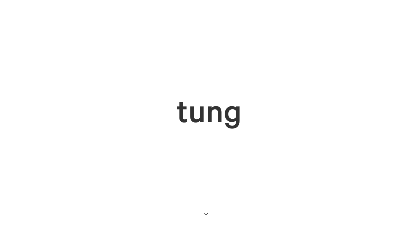 Tung