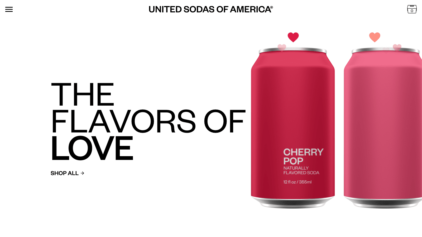 United Sodas of America