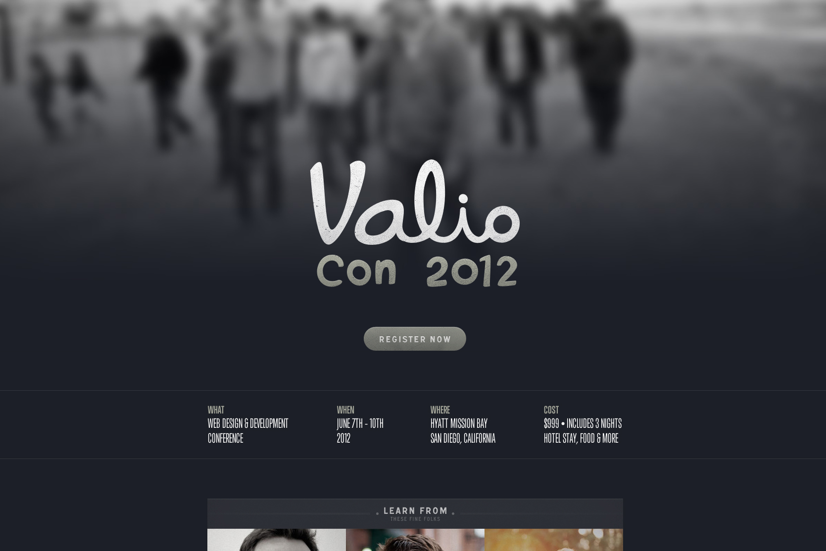 Valio Con 2012