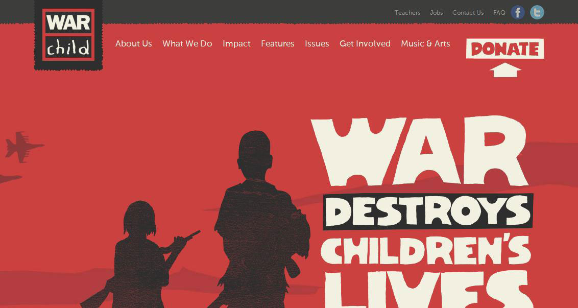 War Child UK