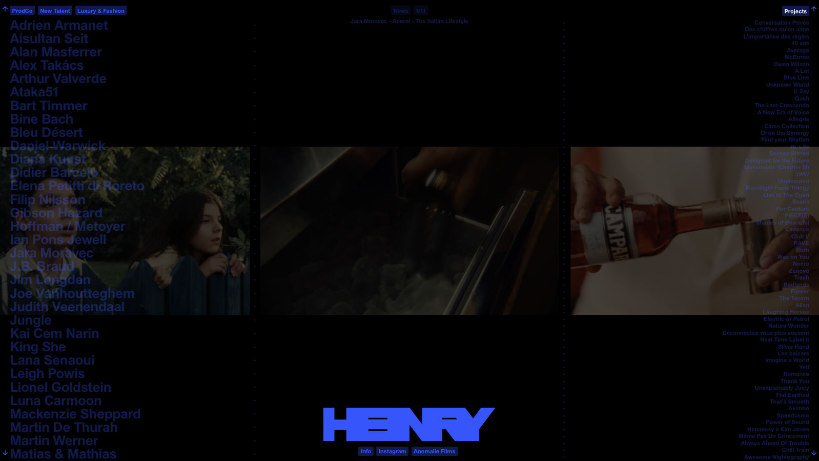 Thumbnail for HENRY