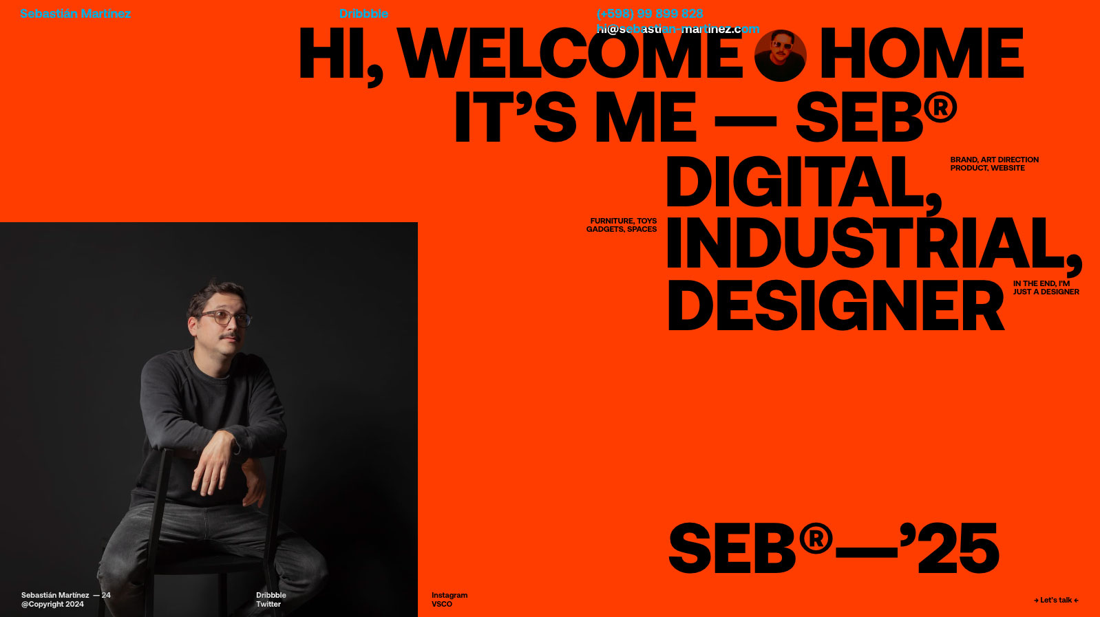 Thumbnail for Sebastián Martínez