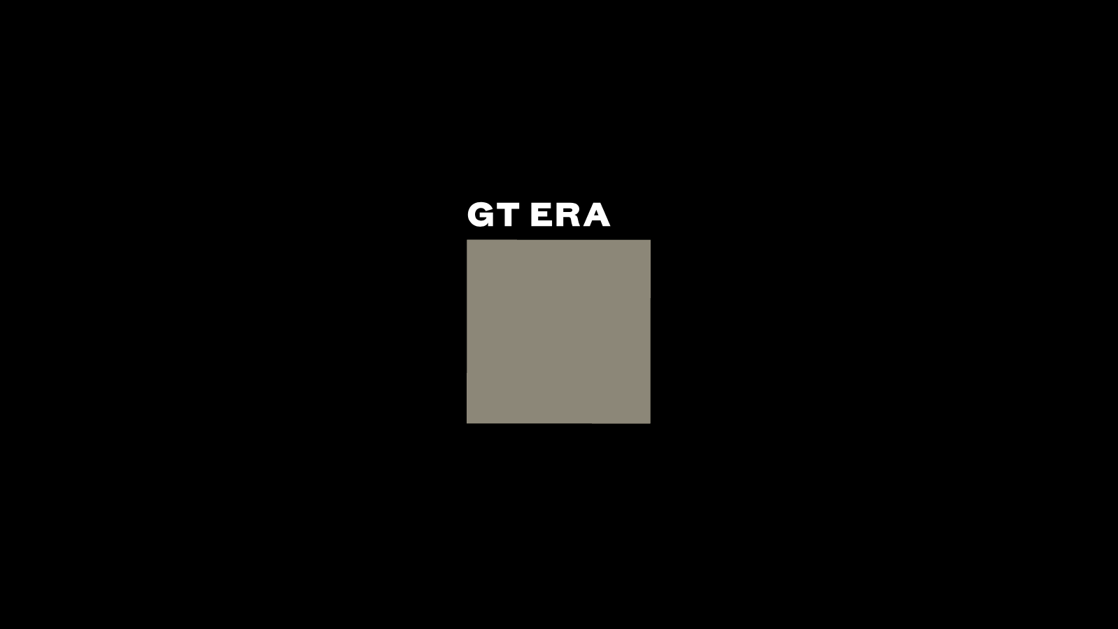 Thumbnail for GT Era
