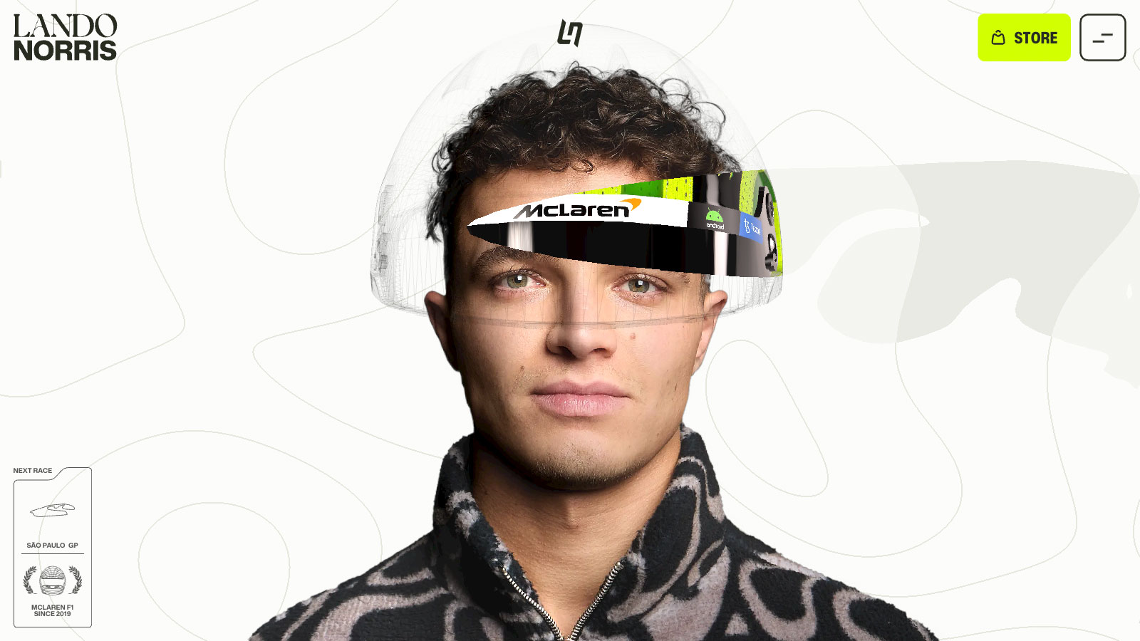 Thumbnail for Lando Norris