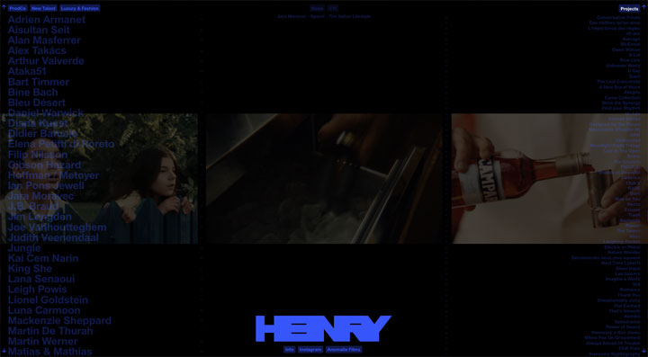 Thumbnail for HENRY