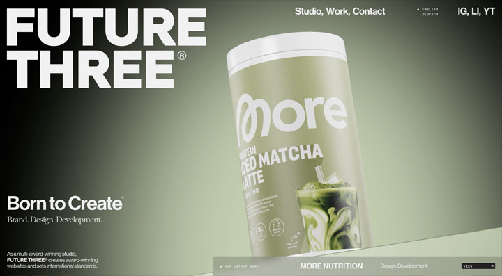 Thumbnail of FUTURE THREE®