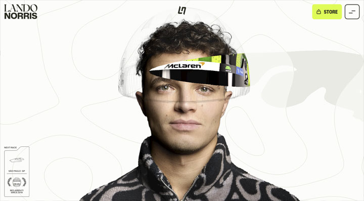 Thumbnail of Lando Norris