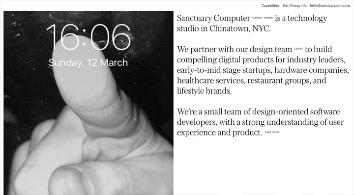 Thumbnail of Sanctuary Computer