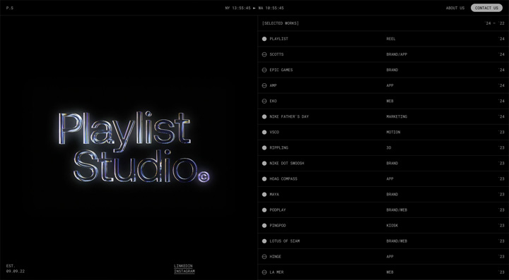 Thumbnail of Playlist Studio