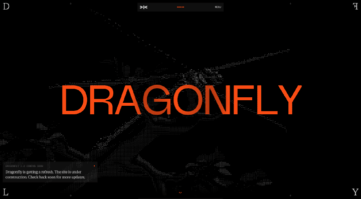 Thumbnail of Dragonfly