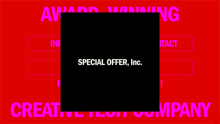 Thumbnail of SPECIAL OFFER, Inc.