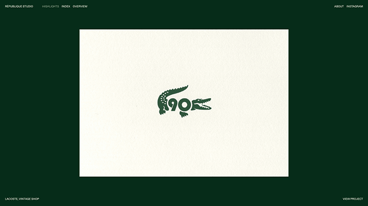 Thumbnail of République Studio